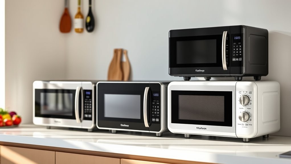 top affordable microwave picks