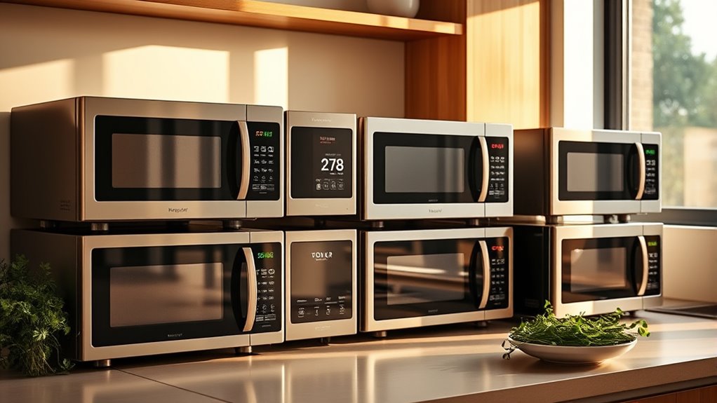 top affordable microwave picks