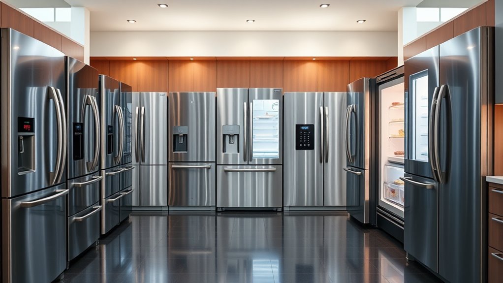 top affordable refrigerator options