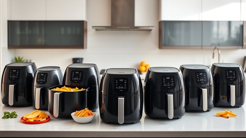 top air fryer brands