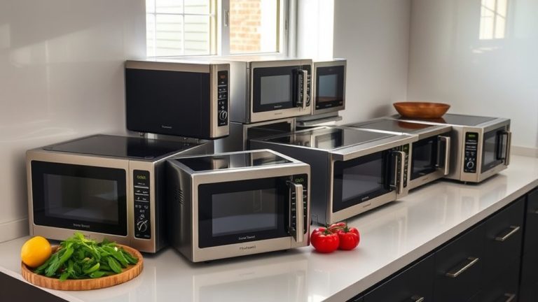 top air fryer microwave combinations