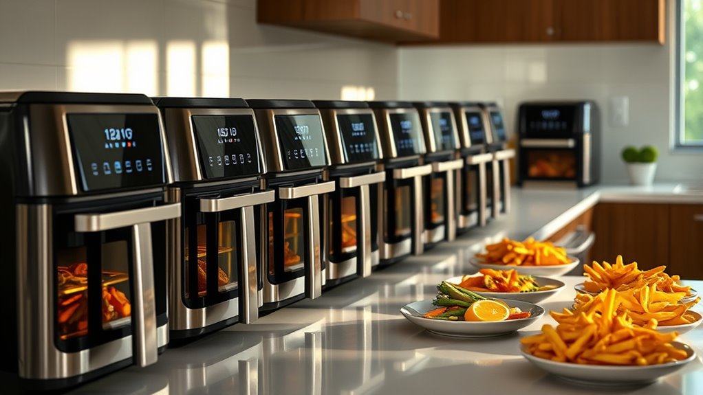 top air fryer oven picks