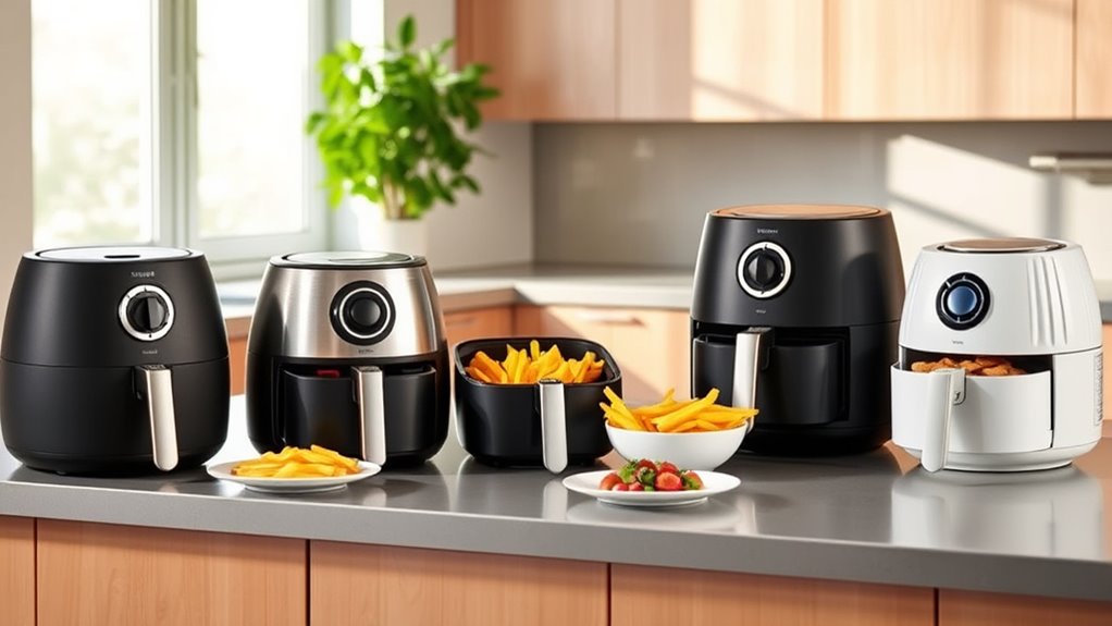 top air fryer picks