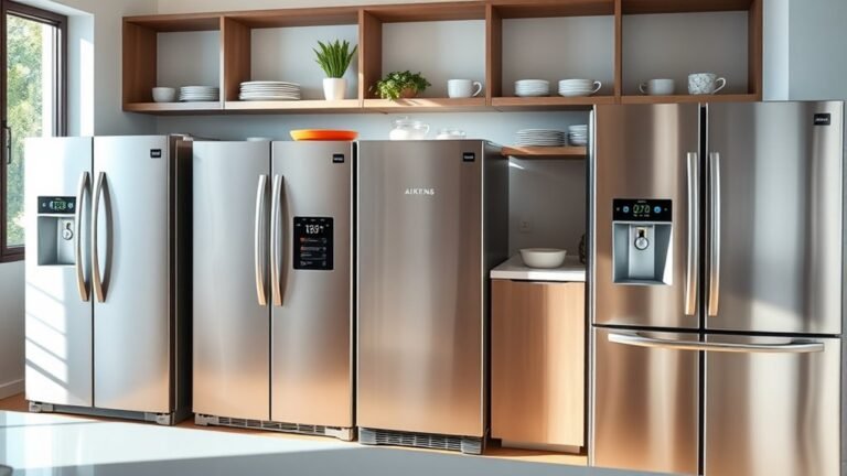 top airbnb refrigerator picks