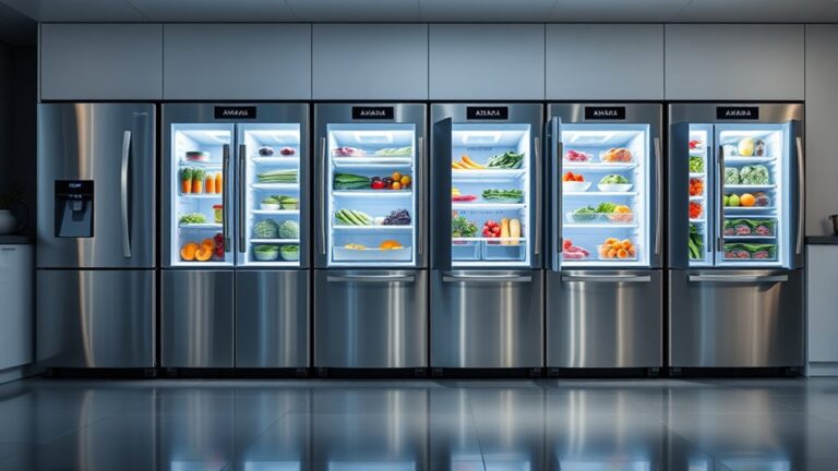 top amana fridge picks
