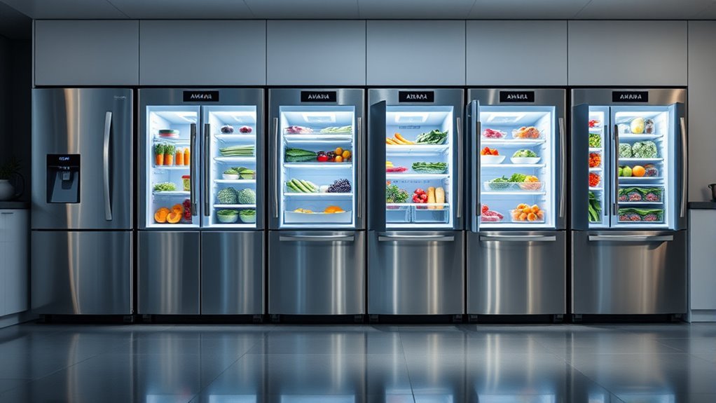 top amana fridge picks