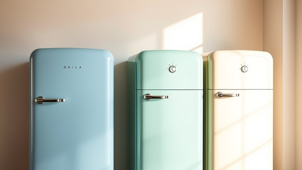 top analog refrigerator picks