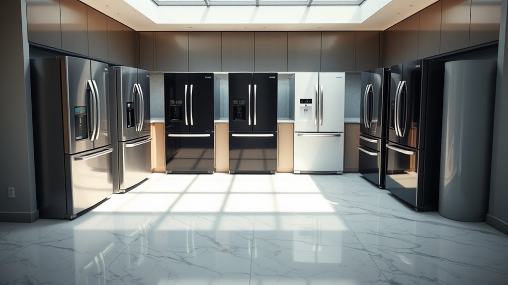 top and bottom refrigerator picks