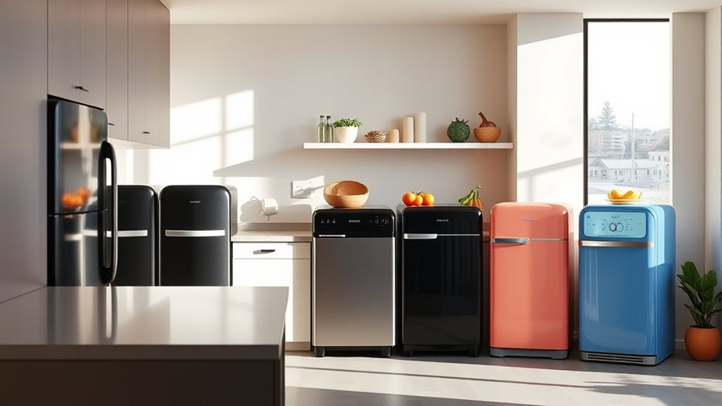 top apartment refrigerator picks