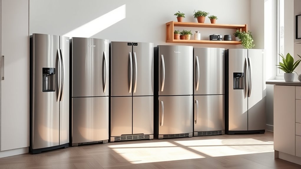 top apartment refrigerator picks