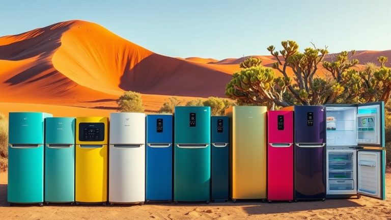 top australian travel refrigerators