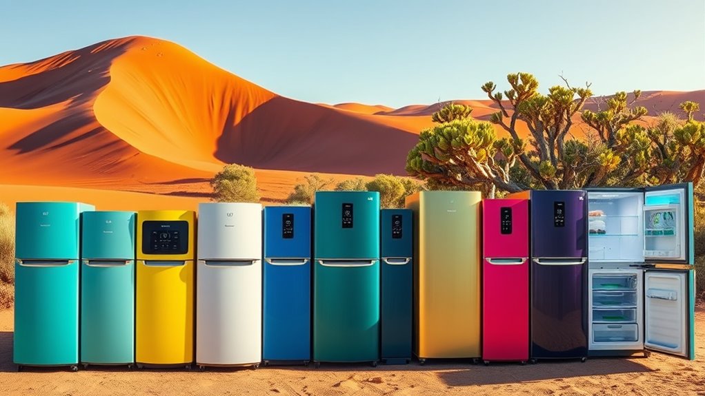top australian travel refrigerators