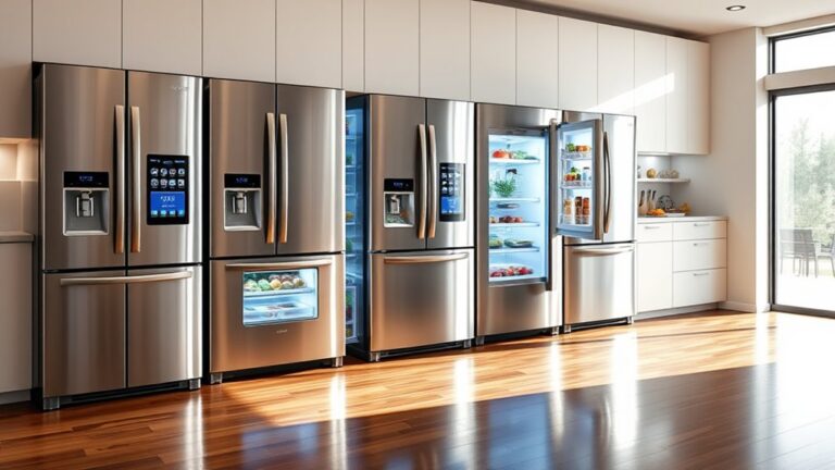 top automatic fridge picks