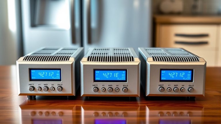 top avr for refrigerator
