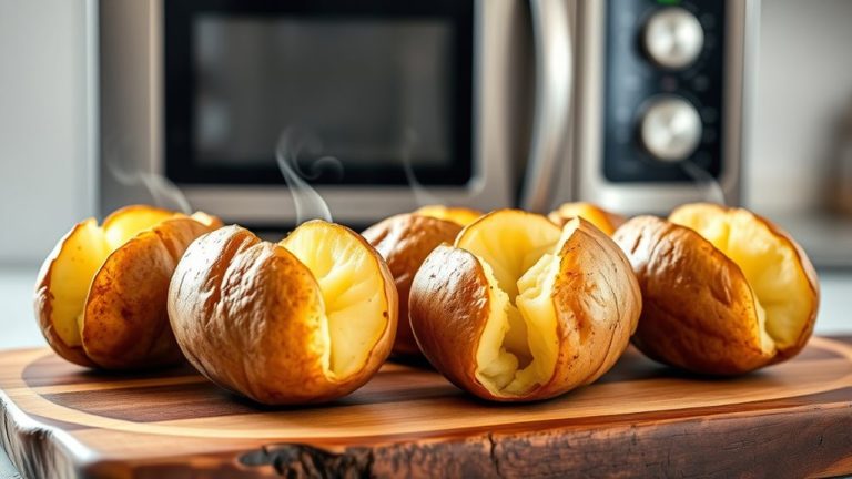 top baked potato cooking tips