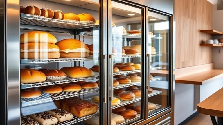 top bakery fridge picks