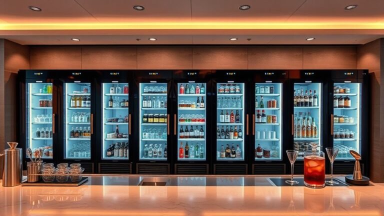 top bartender refrigerator picks