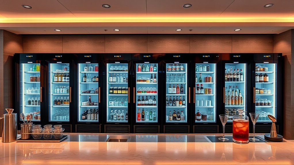 top bartender refrigerator picks