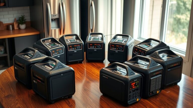 top battery generators for fridges