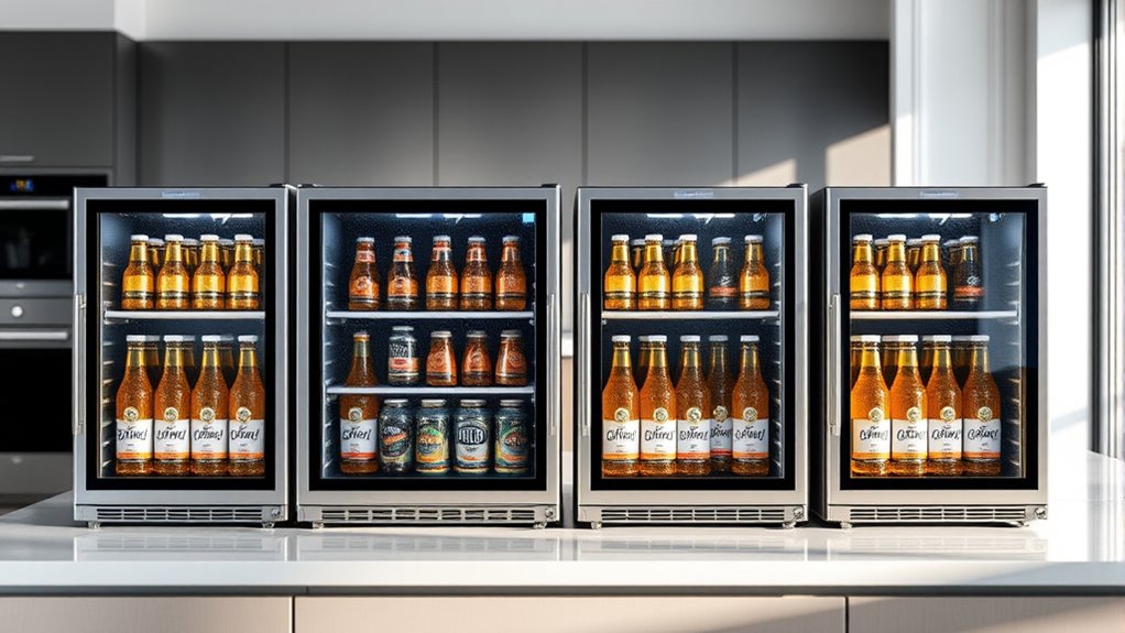 top beer fridge picks