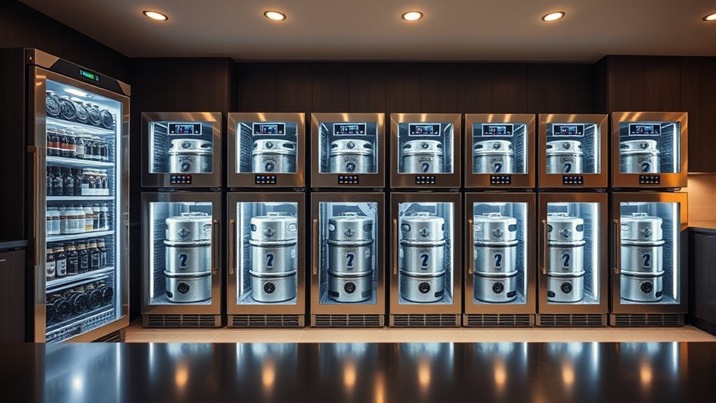 top beer keg fridge picks
