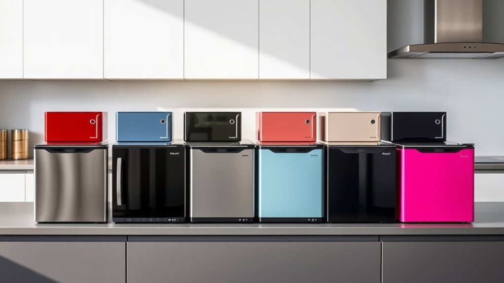 top bench refrigerator prices