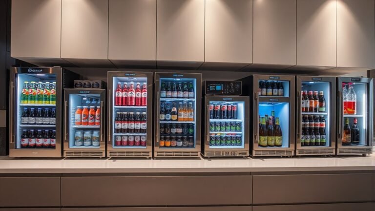 top beverage cooler picks