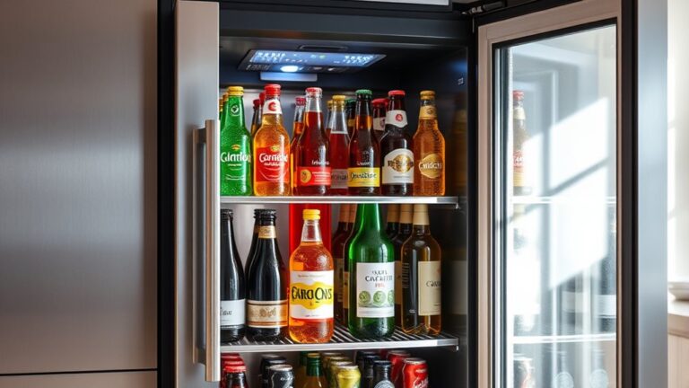 top beverage fridge picks