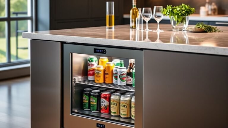 top beverage fridge picks
