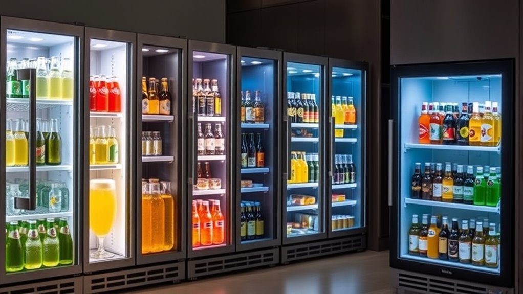 top beverage fridge picks