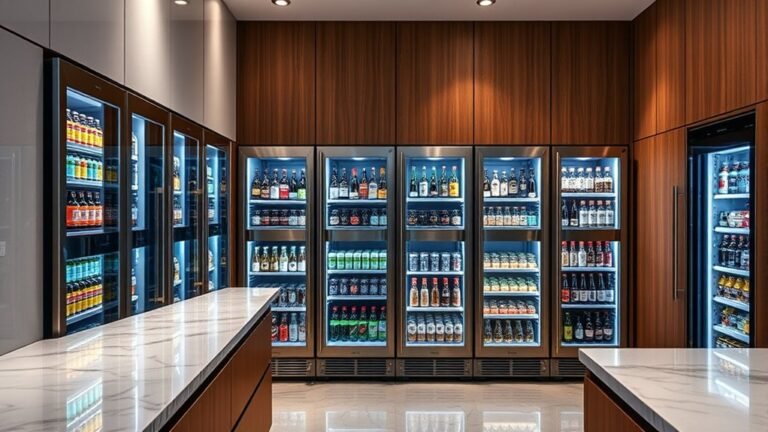 top beverage fridge picks