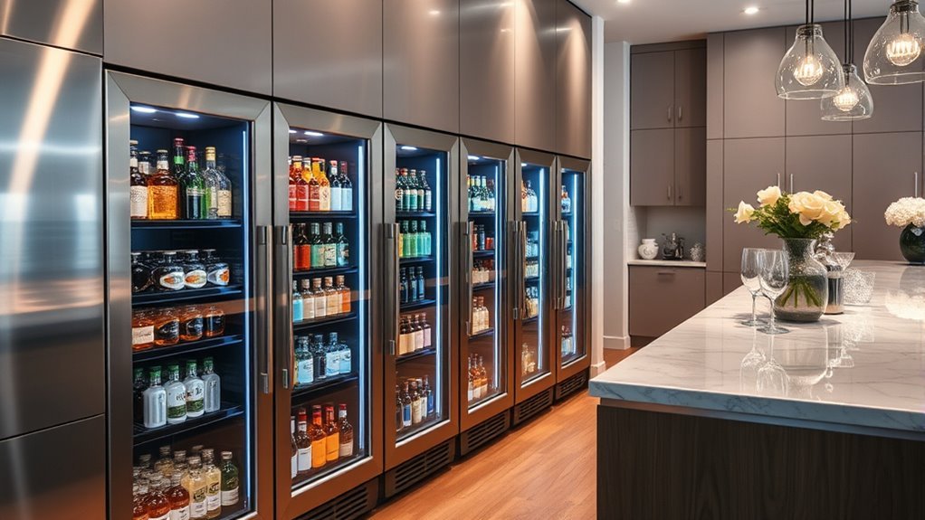top beverage refrigerator picks
