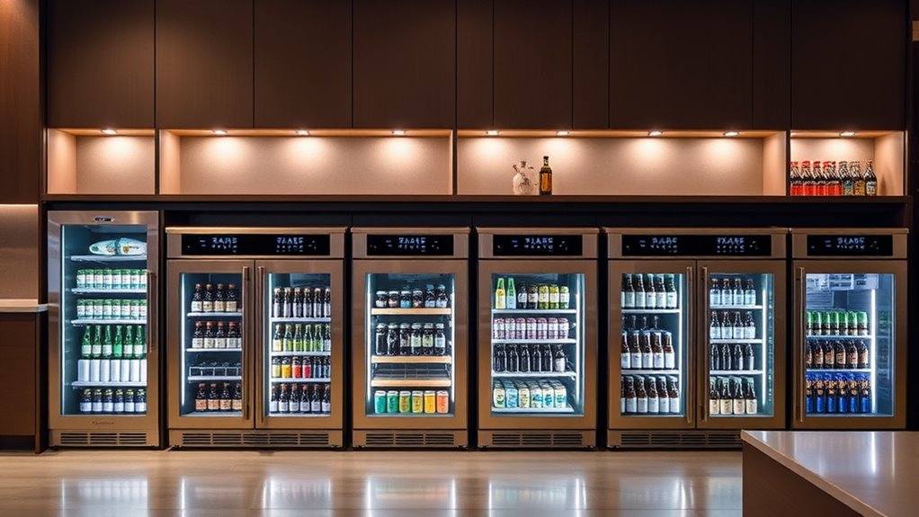 top beverage refrigerators 2026