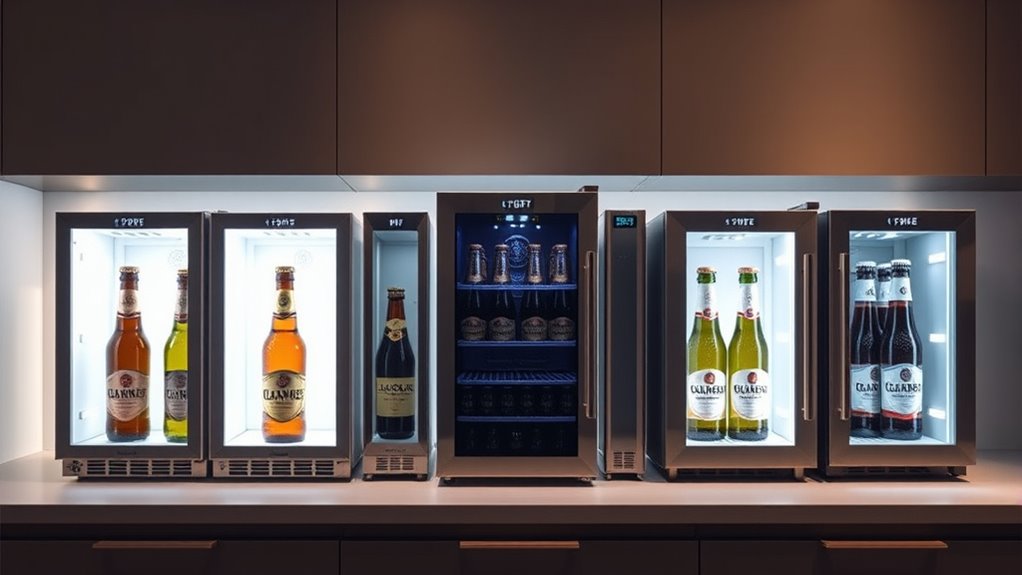 top beverage refrigerators 2027