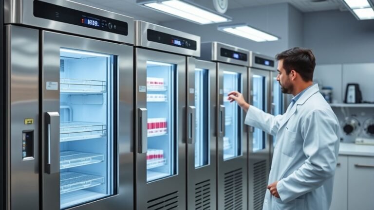top biomedical refrigerator picks