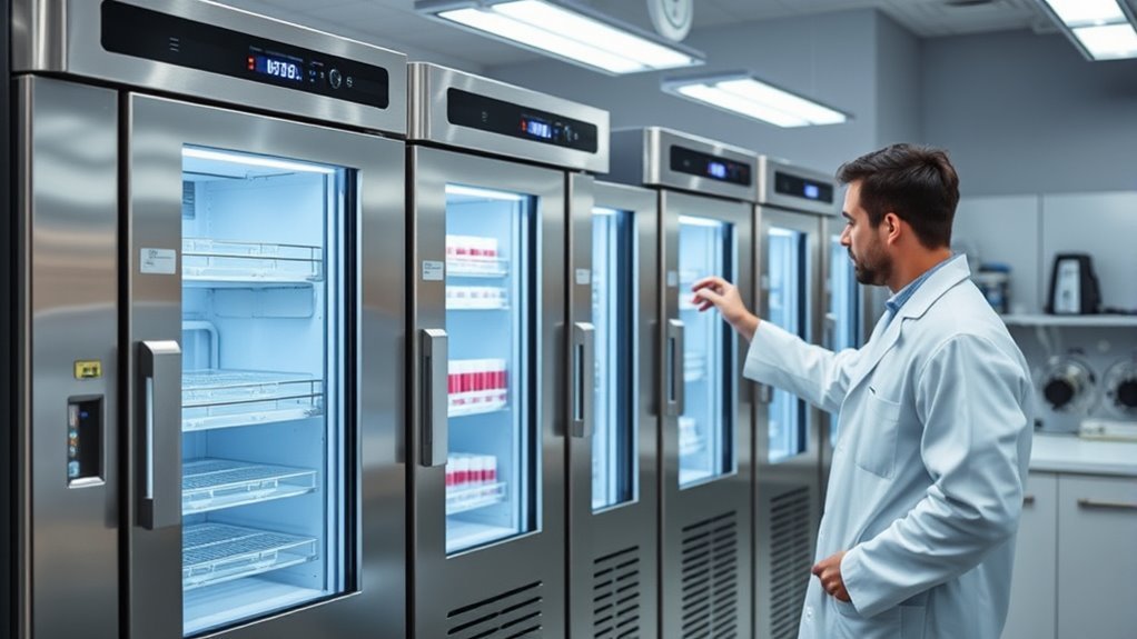 top biomedical refrigerator picks