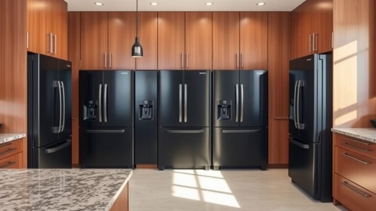 top black refrigerators 2027