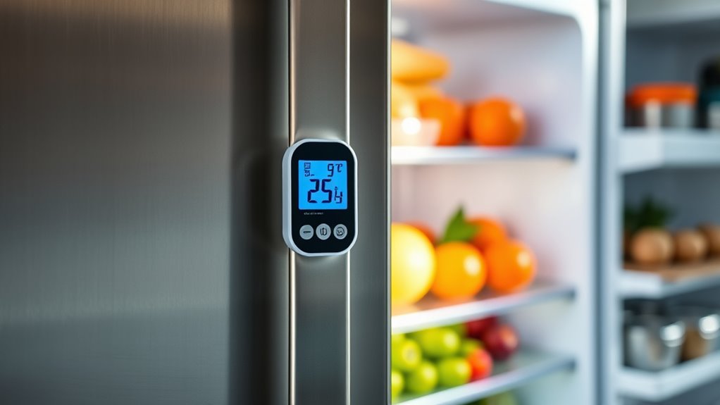 top bluetooth fridge thermometers