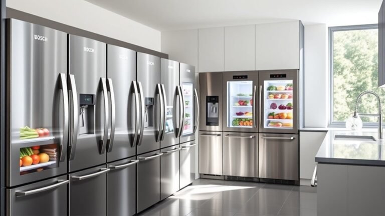 top bosch fridges 2027