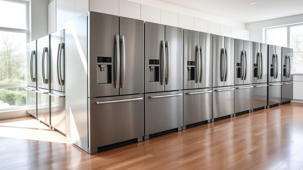 top bottom refrigerator picks