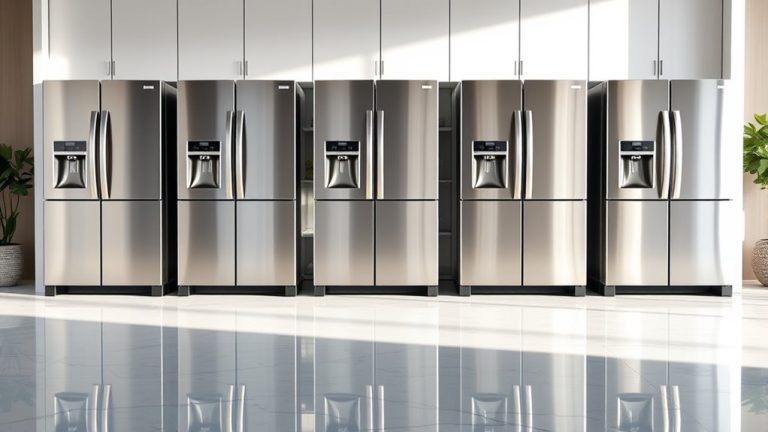 top bottom refrigerator rankings