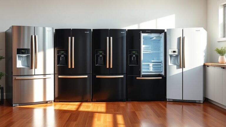 top budget fridge brands