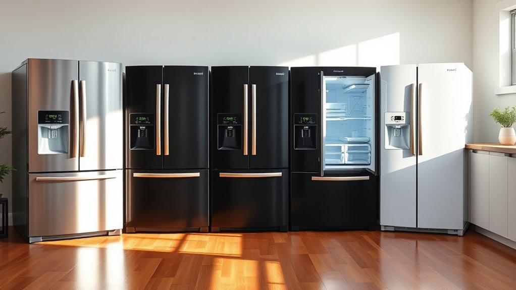 top budget fridge brands
