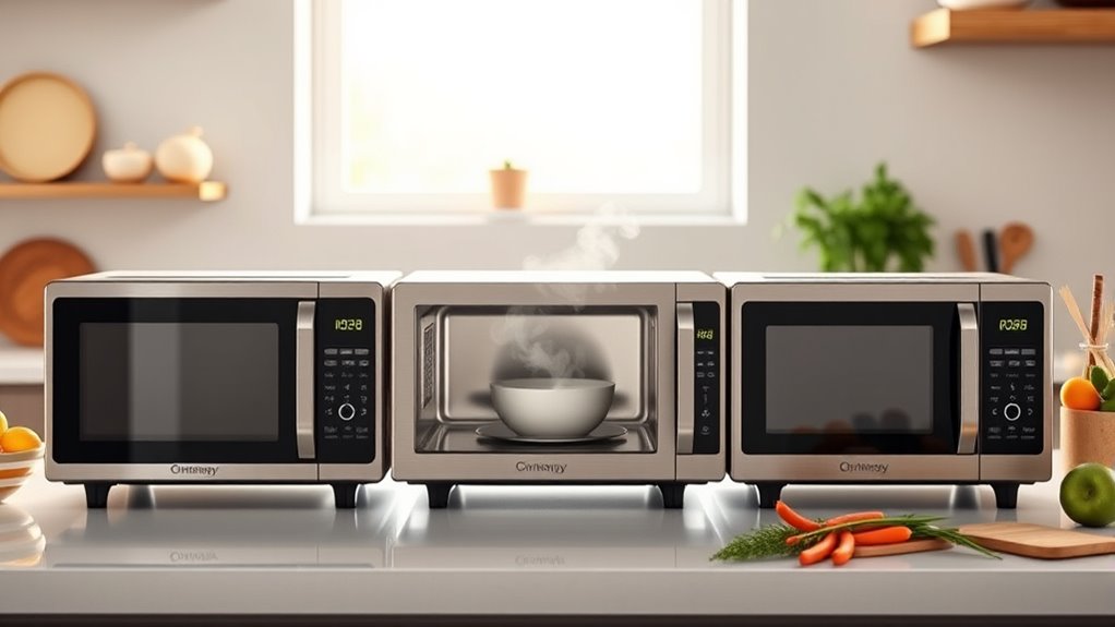top budget microwave options