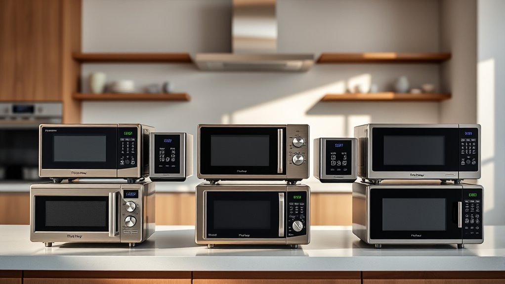 top budget microwave options