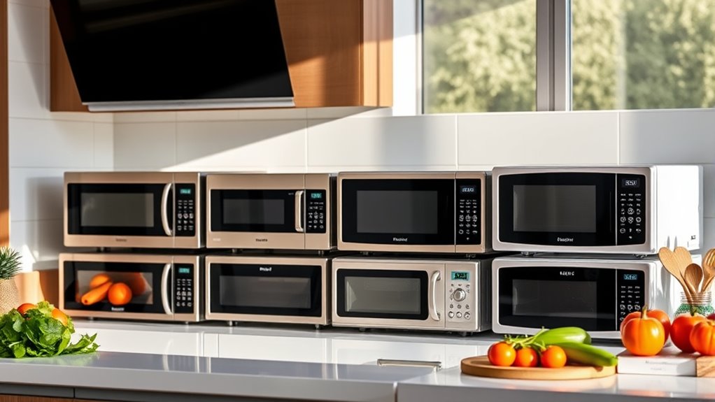 top budget microwave picks