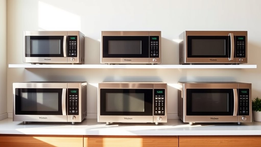top budget microwave reviews