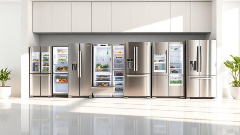 top budget refrigerator brands