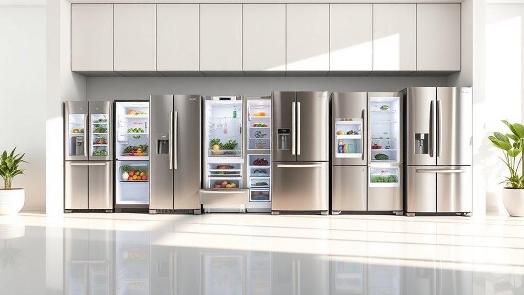 top budget refrigerator brands