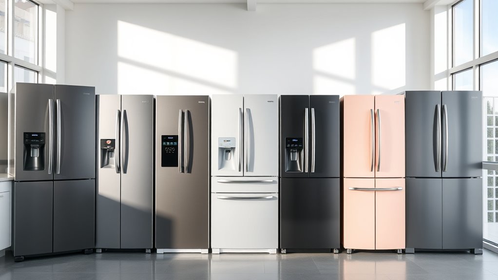 top budget refrigerator brands